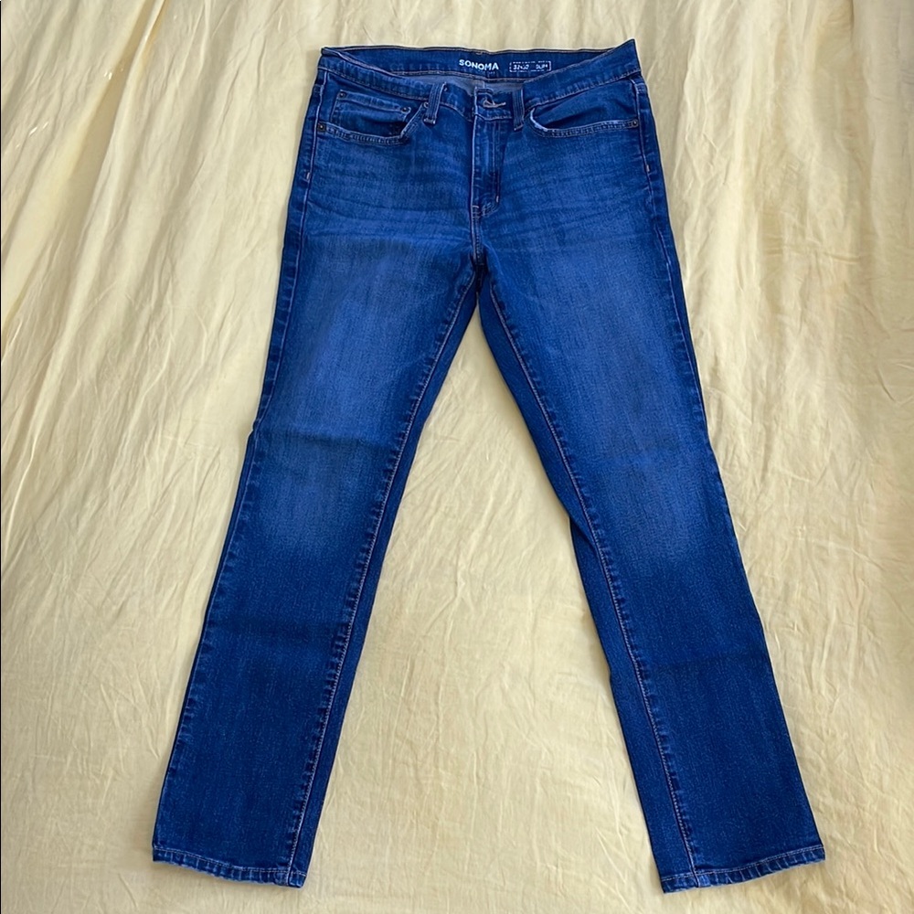 Sonoma Blue Men's Jeans